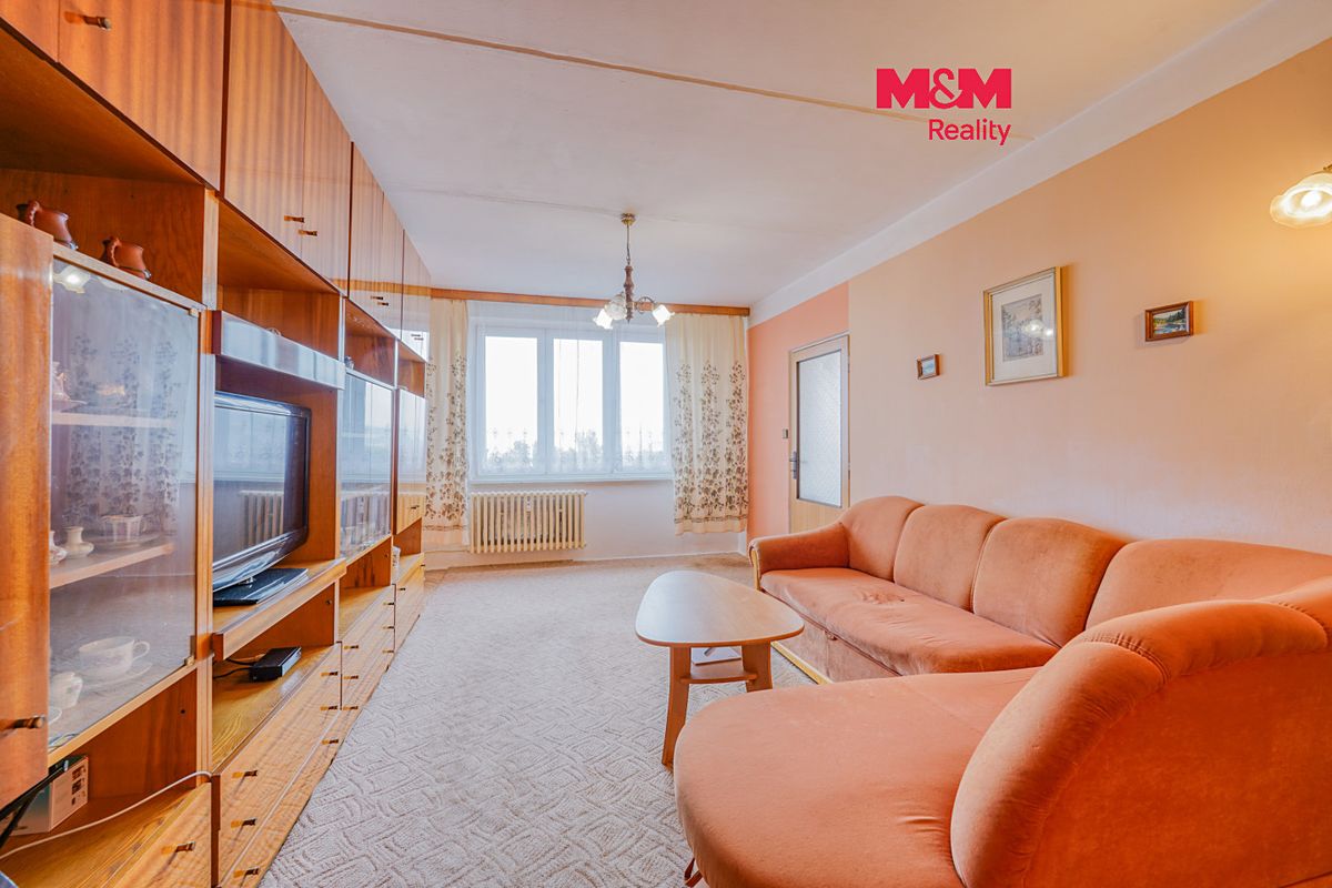 Prodej bytu 3+1 82 m²